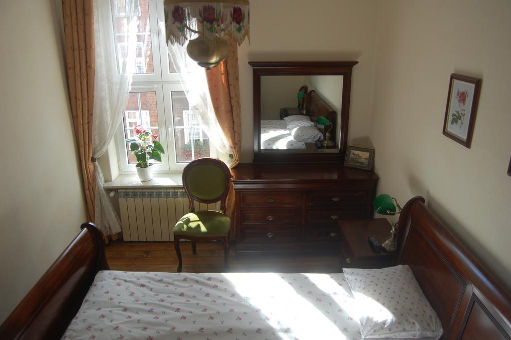 Ogarna 88 Apartamento Gdańsk Quarto foto