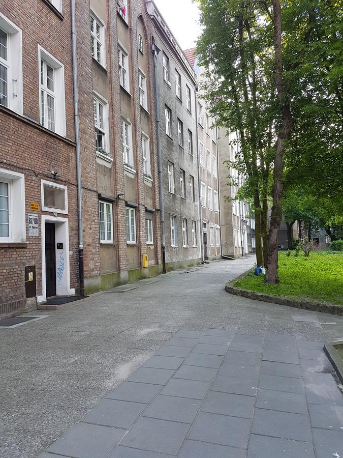 Ogarna 88 Apartamento Gdańsk Exterior foto