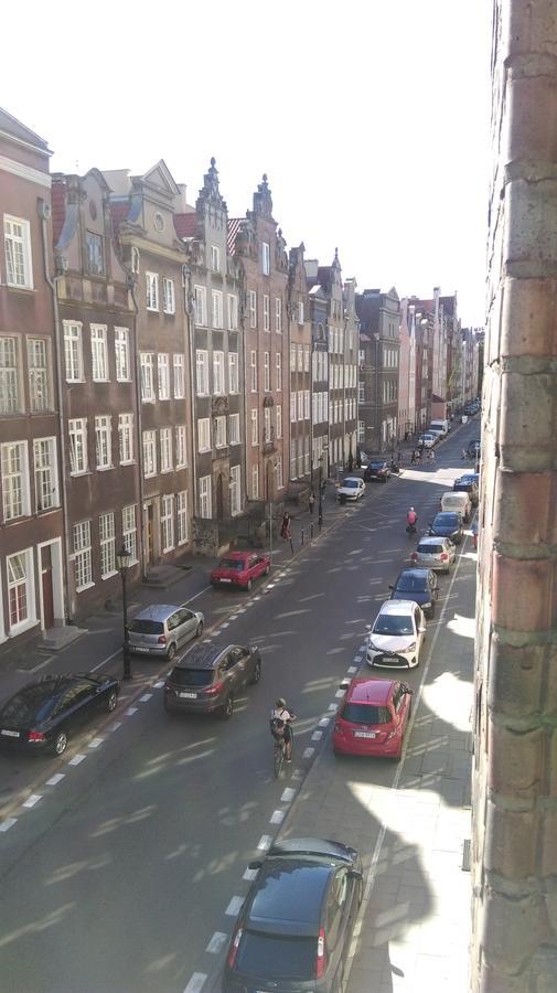 Ogarna 88 Apartamento Gdańsk Exterior foto
